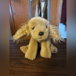 TY Classic “Corky” the Cocker Spaniel dog plush